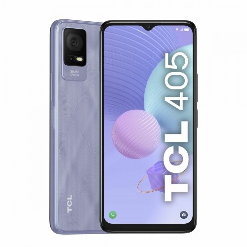 Viedtālruņi TCL 405 PURPLE 6,6" Violets ARM Cortex-A53 Helio G25 2 GB RAM 32 GB image 1