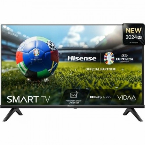 Смарт-ТВ Hisense 40A4N 40" Full HD LED D-LED image 1