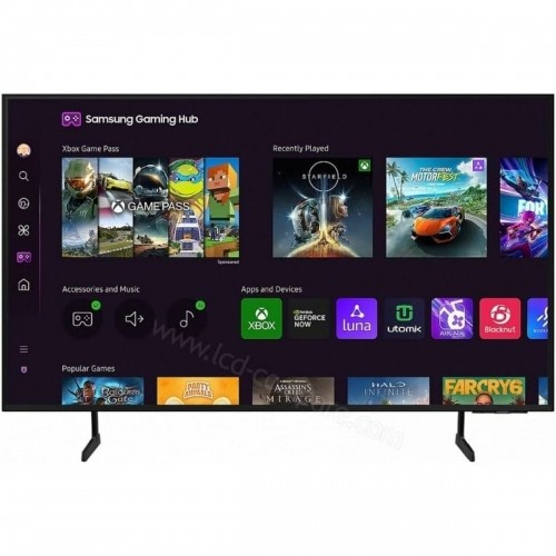 Smart TV Samsung TU55DU7175 4K Ultra HD LED 55" image 1
