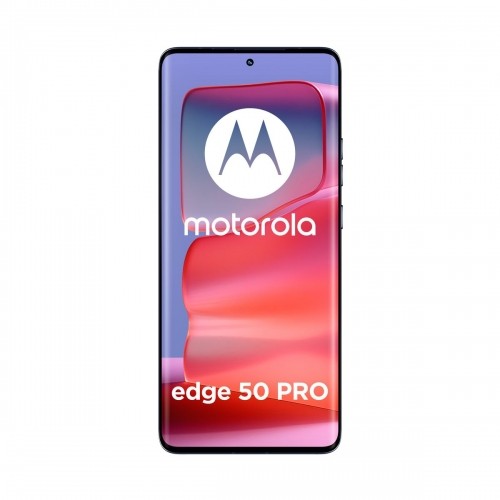 Viedtālruņi Motorola EDGE 50 PRO 6,67" 12 GB RAM 512 GB Zils image 1