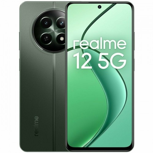 Смартфоны Realme 12 5G 6,7" 8 GB RAM 256 GB Зеленый image 1