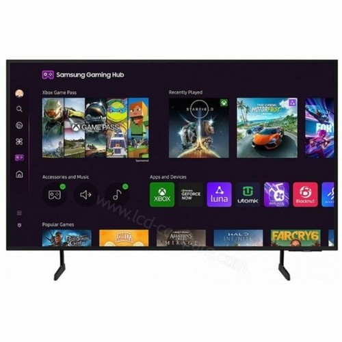 Viedais TV Samsung TU65DU7105 4K Ultra HD LED HDR 65" image 1