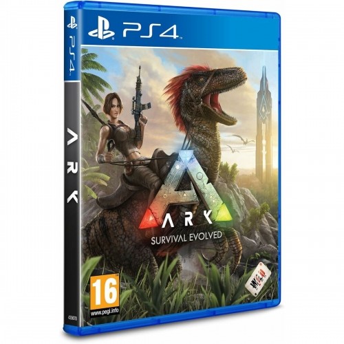 Видеоигры PlayStation 4 Sony ARK: SURVIVAL EVOLVED image 1