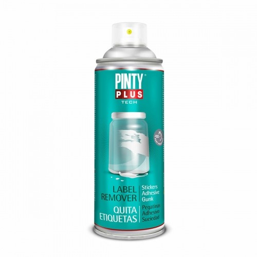 Средство для удаления клейких этикеток Pintyplus Spray image 1