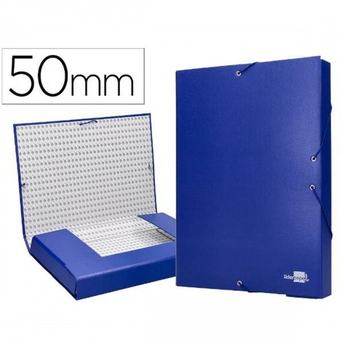 Folder Liderpapel PY51 Blue image 1