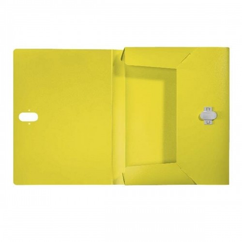 Folder Leitz 46230015 Yellow A4 (5 Units) image 1