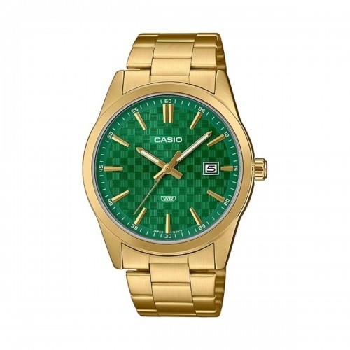 Men's Watch Casio COLLECTION Green (Ø 41 mm) image 1