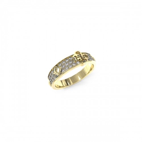 Ladies' Ring Guess JUBR03285JWYG56 16 image 1