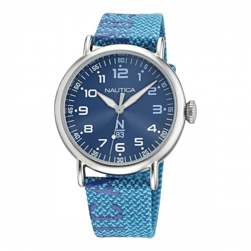 Мужские часы Nautica NAPLSF016 (Ø 40 mm) image 1