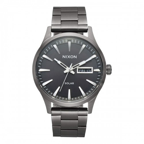 Мужские часы Nixon A1346-131 Серый (Ø 40 mm) image 1
