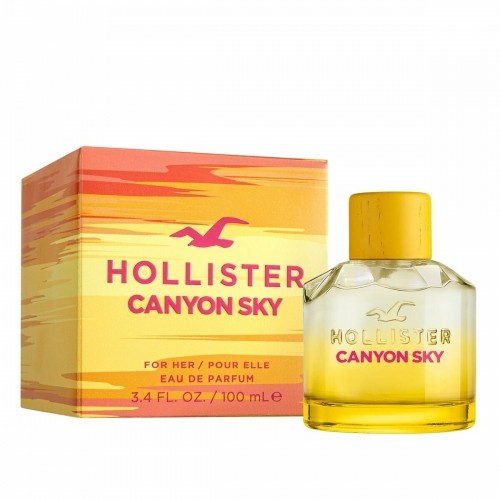Parfem za žene Hollister Canyon Sky EDP 100 ml image 1