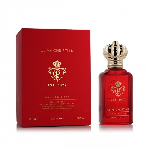 Unisex Perfume Clive Christian Town & Country 50 ml image 1