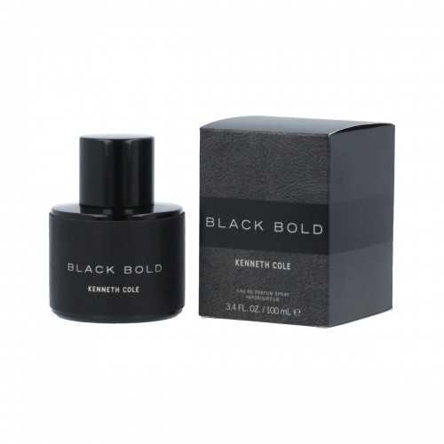 Parfem za muškarce Kenneth Cole Black Bold EDP 100 ml image 1