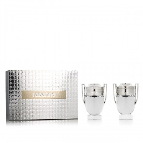 Мужская парфюмерия Paco Rabanne Invictus EDT 50 ml x 2 image 1