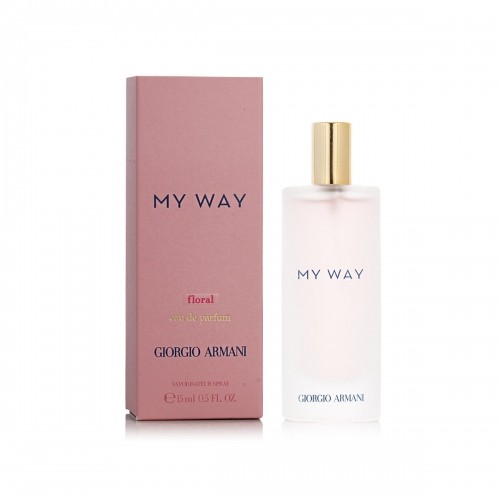 Parfem za žene Giorgio Armani My Way Floral EDP 15 ml image 1