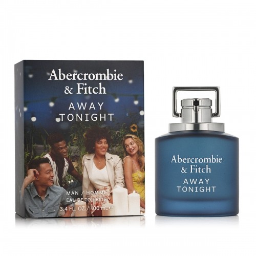 Мужская парфюмерия Abercrombie & Fitch Away Tonight EDT 100 ml image 1