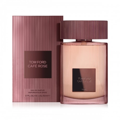 Unisex Perfume Tom Ford Café Rose EDP 50 ml image 1