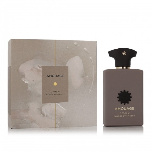 Unisex Perfume Amouage Opus V – Woods Symphony EDP 100 ml image 1