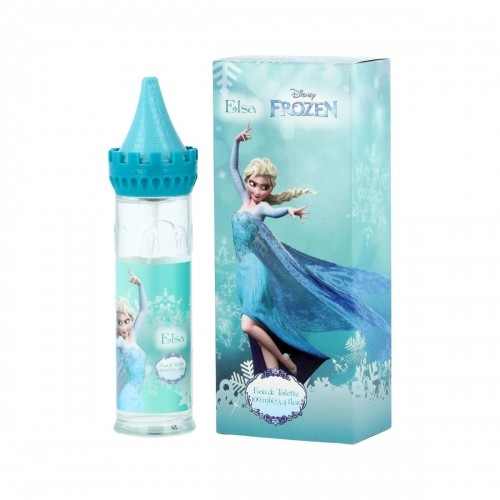 Детские духи Disney Frozen EDT 100 ml image 1