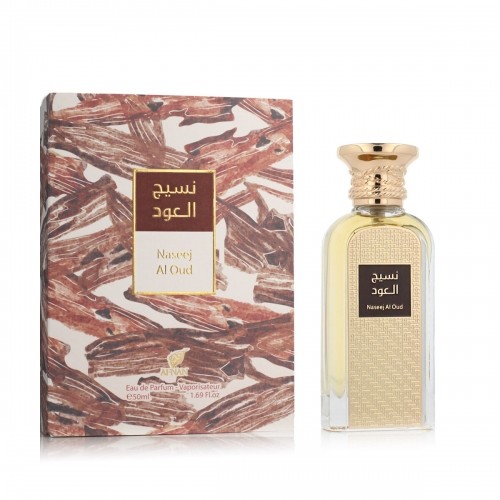 Unisex Perfume Zimaya Naseej Al Oud EDP 50 ml image 1