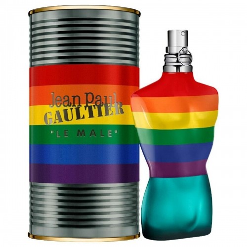 Parfem za muškarce Jean Paul Gaultier Le Male Pride Collector EDT 125 ml image 1