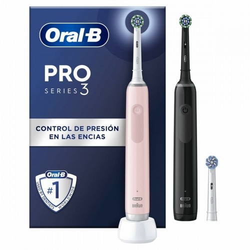 Elektriskā Zobu Suka Oral-B Pro 3 3900N image 1