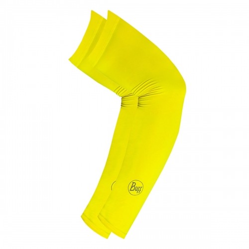 Sleeve for arms Buff Yellow fluoride XL image 1
