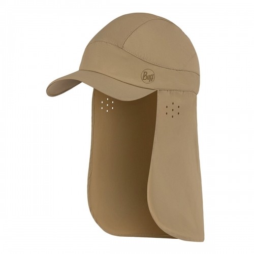 Cepure ar kakla aizsargu Buff Pack Cap Bimini Smiltis image 1