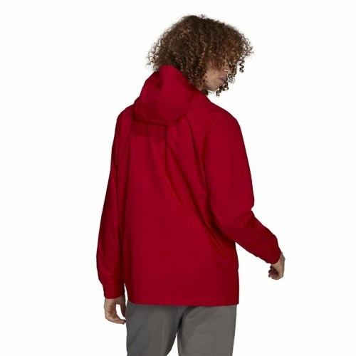 Men's Sports Jacket Adidas Entrada 22 Red image 1
