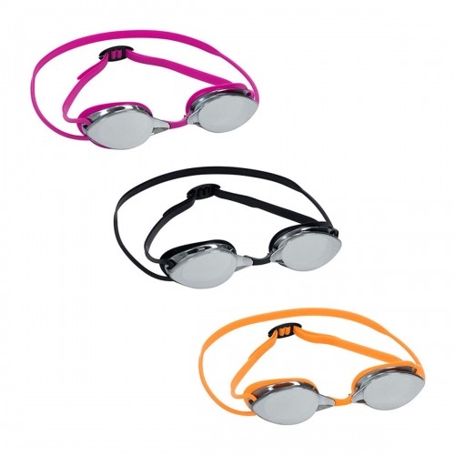 Детские очки для плавания Bestway Для взрослых Разноцветный image 1