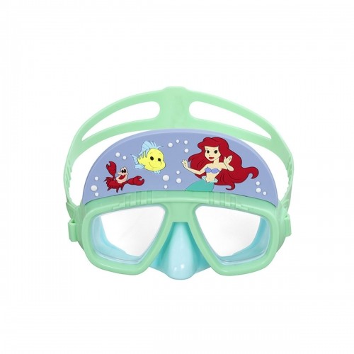 Детские очки для плавания Bestway Зеленый Разноцветный image 1
