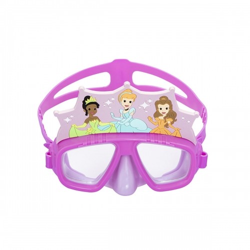 Diving mask Bestway Pink Children's Disney Princesses image 1