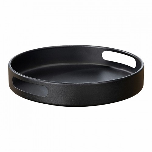 Tray Wenko Susie 55098100 Black Circular image 1