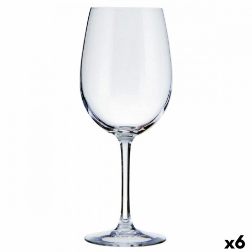 Bigbuy Sommelier Vīna glāze Ebro 720 ml (6 gb.) image 1