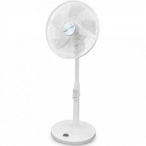 Staande ventilator Grunkel FAN-14SILENCE PLUS 28 W Balts image 1