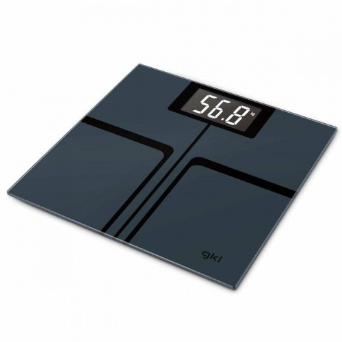 Цифровые весы для ванной GKL Fitmax 200 kg image 1