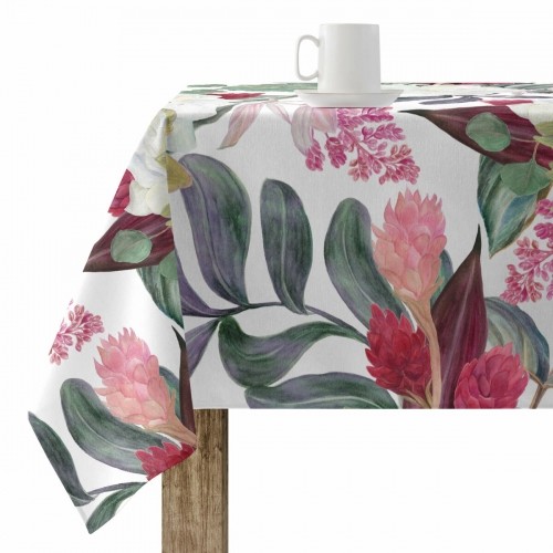 Stain-proof tablecloth Belum 0318-105 180 x 300 cm Tropical image 1