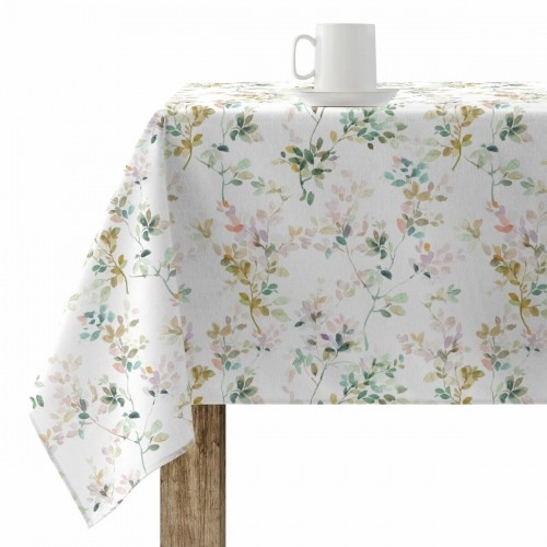 Stain-proof tablecloth Belum 0120-247 180 x 200 cm Flowers image 1
