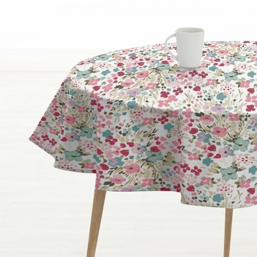 Stain-proof tablecloth Belum 0120-52 Multicolour Flowers image 1
