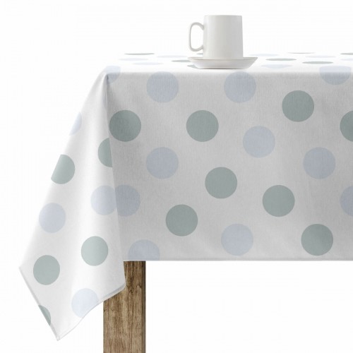 Stain-proof tablecloth Belum 0120-307 200 x 140 cm Circles image 1