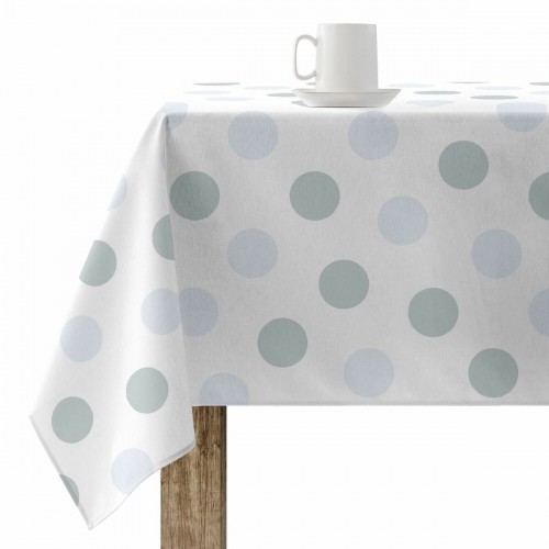 Stain-proof tablecloth Belum 0120-307 300 x 140 cm Circles image 1