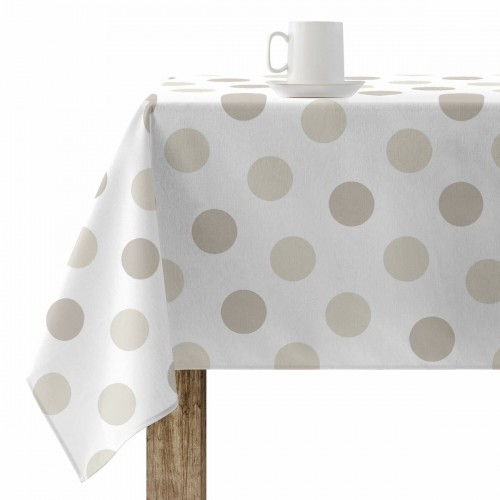 Stain-proof tablecloth Belum 0120-308 200 x 140 cm Circles image 1