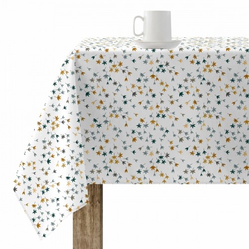 Stain-proof tablecloth Belum 0120-53 140 x 140 cm Flowers image 1