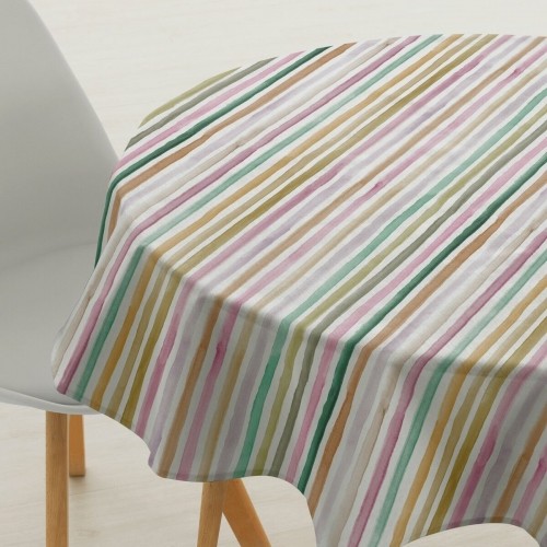 Stain-proof tablecloth Belum Naiara 4-100 180 x 200 cm Striped image 1