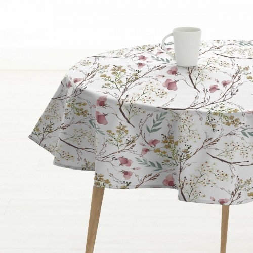 Stain-proof tablecloth Belum 0120-342 Multicolour Flowers image 1