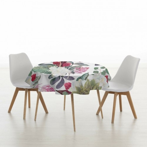 Stain-proof tablecloth Belum 0318-105 Multicolour Flowers image 1