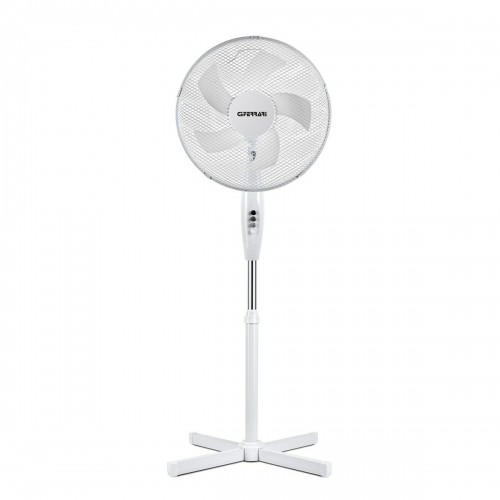Freestanding Fan G3Ferrari G50045 White 45 W image 1
