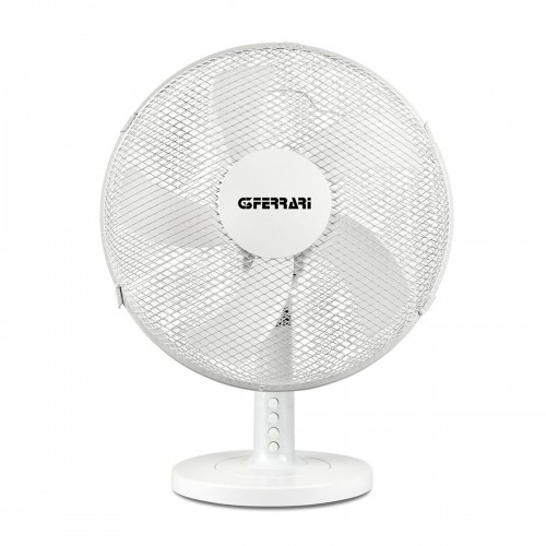 Настольный вентилятор G3Ferrari G50044 Белый 45 W image 1