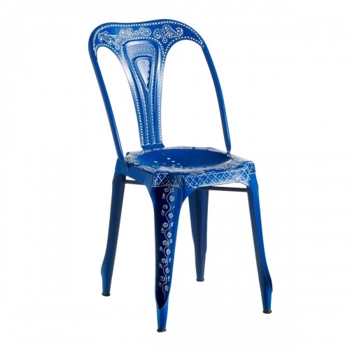 Chair Blue 41 x 39 x 85 cm image 1