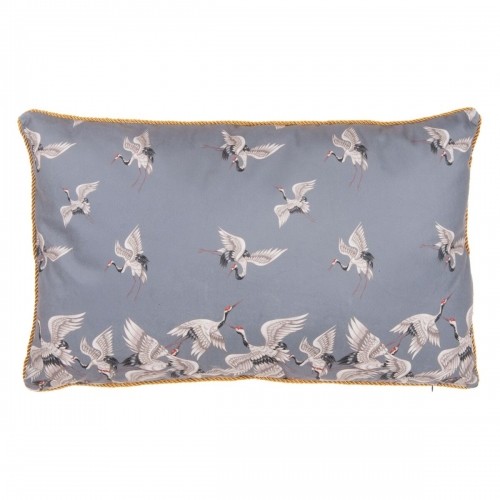 Cushion Grey Heron 40 x 60 cm image 1